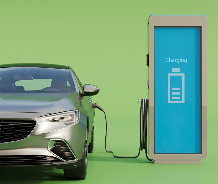 Workplace Charging