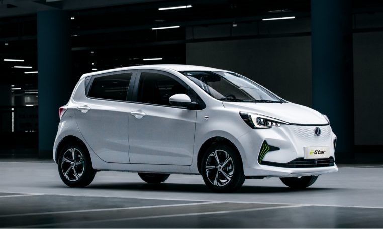 BYD e6